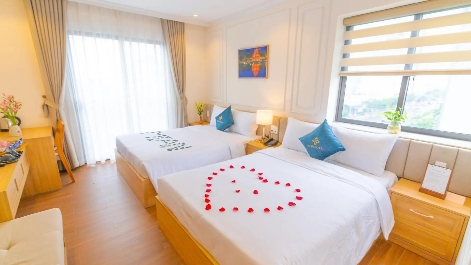 ***  Mian Hotel Danang - Infinity Pool Vietnam
