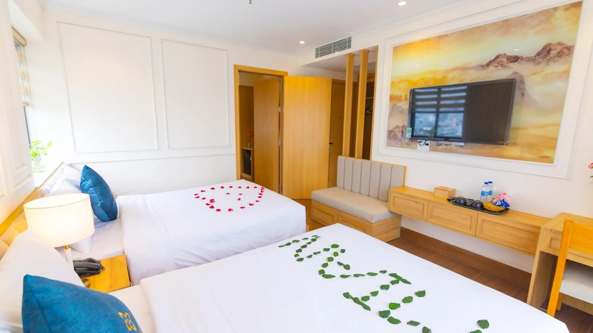 Mian Hotel Danang - Infinity Pool 3*, Da Nang