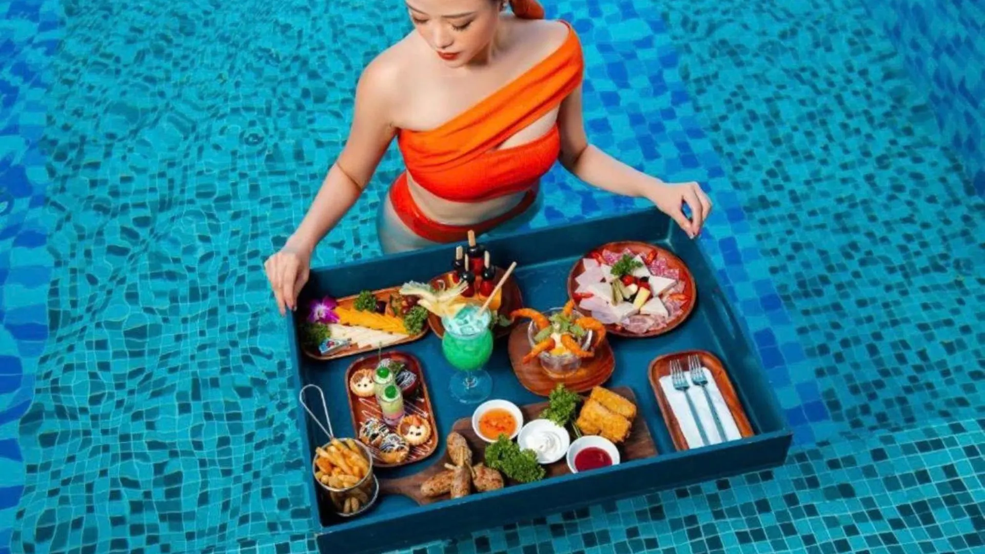 Mian Hotel Danang - Infinity Pool  Da Nang