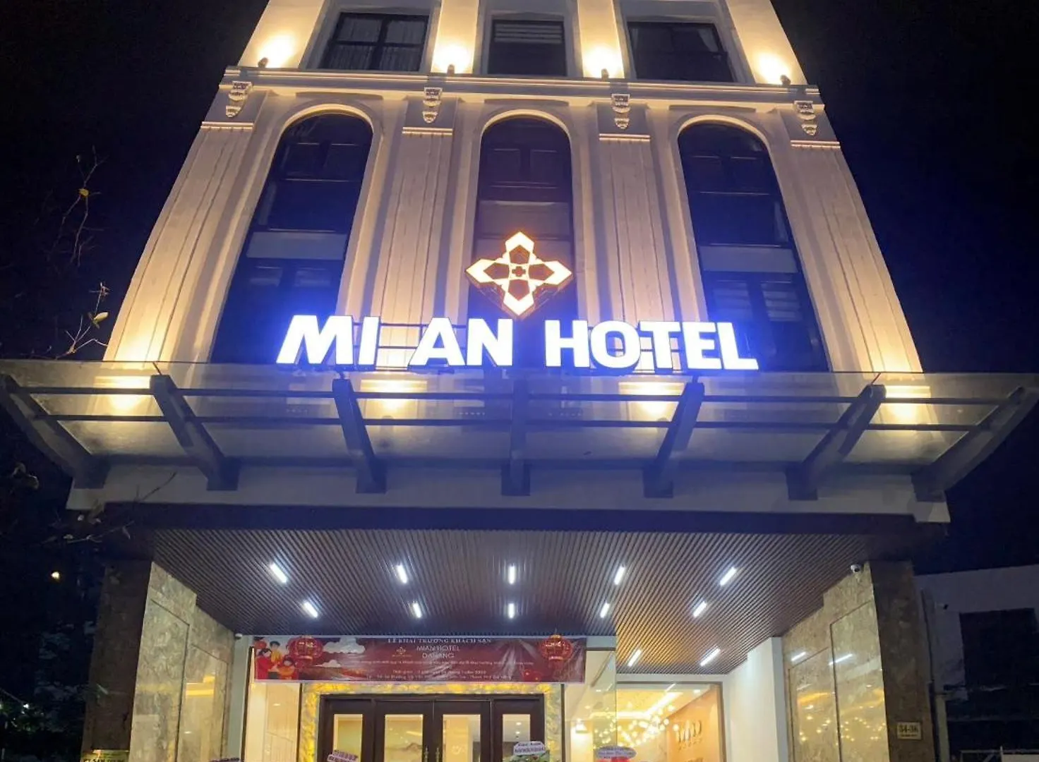 Mian Hotel Danang - Infinity Pool  Da Nang