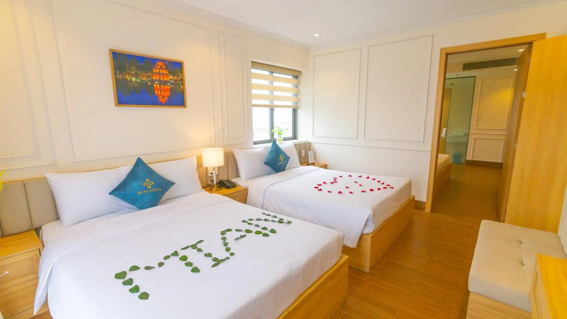 Mian Hotel Danang - Infinity Pool 3*, Da Nang