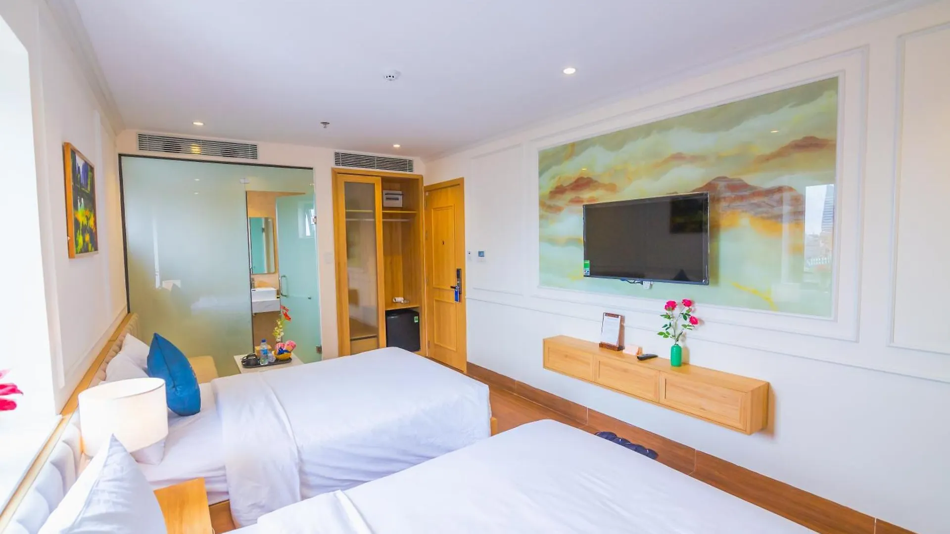 Mian Hotel Danang - Infinity Pool